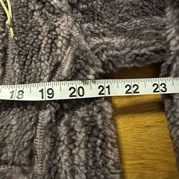 Women's The North Face Jacquard Extreme Pile 1/2 Zip Jacket small - Picture 10 of 14